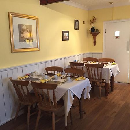 York Lodge Guesthouse ภายนอก รูปภาพ
