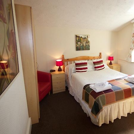 York Lodge Guesthouse ภายนอก รูปภาพ