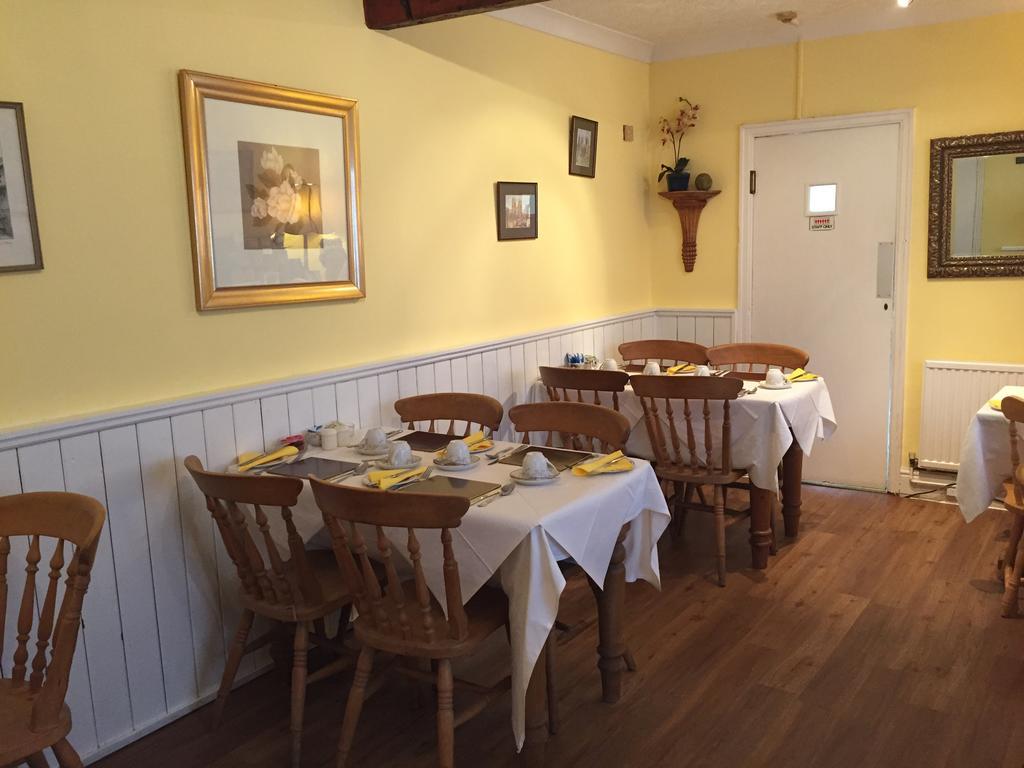 York Lodge Guesthouse ภายนอก รูปภาพ