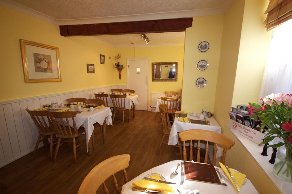 York Lodge Guesthouse ภายนอก รูปภาพ