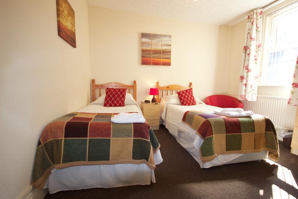 York Lodge Guesthouse ห้อง รูปภาพ