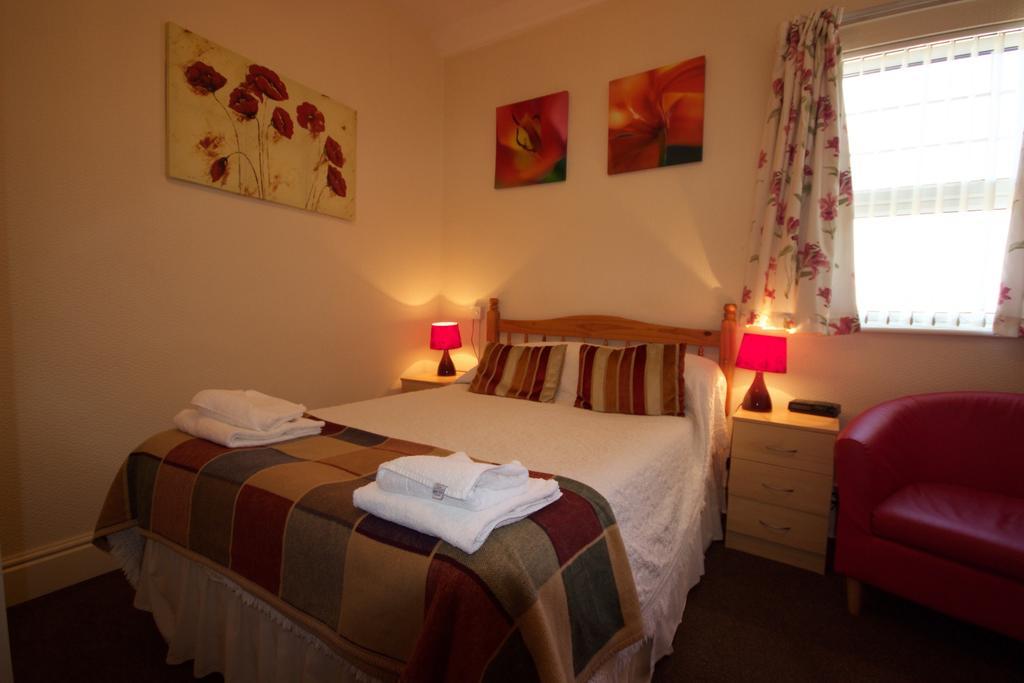 York Lodge Guesthouse ภายนอก รูปภาพ