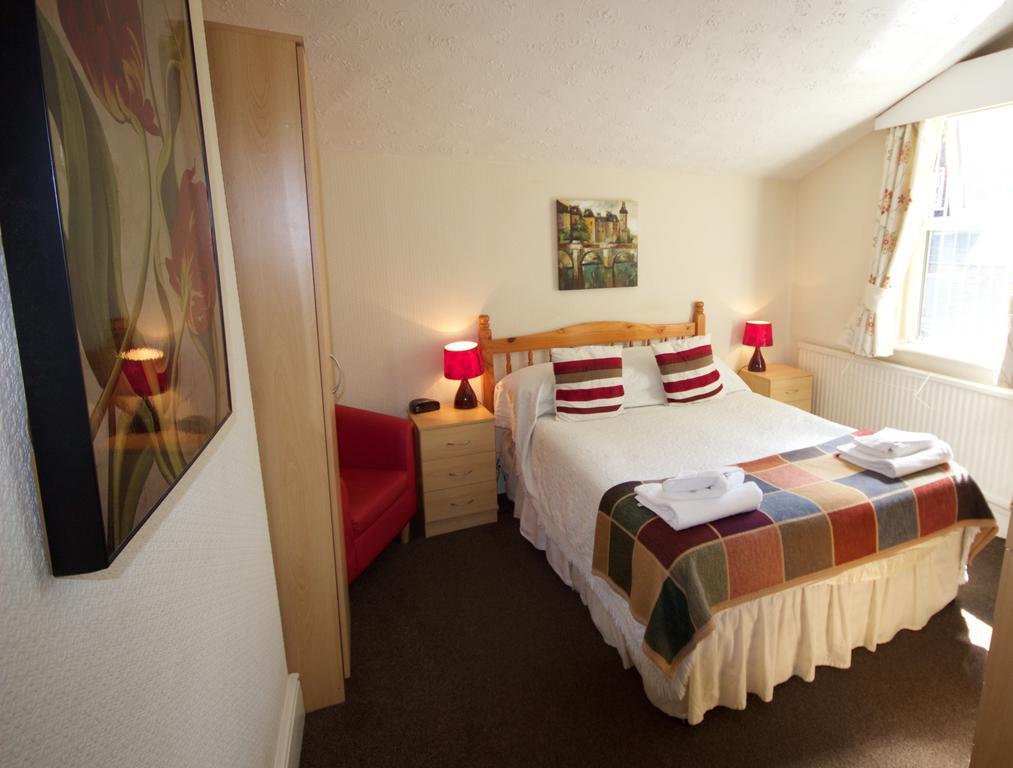 York Lodge Guesthouse ภายนอก รูปภาพ